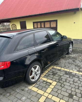 Audi A4 cena 23000 przebieg: 183000, rok produkcji 2010 z Tarnów małe 29